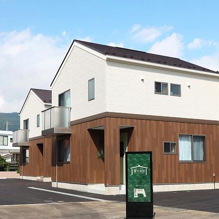 Villas Fujiyoshida Eksteriør billede