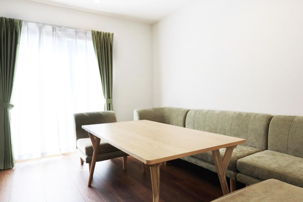 Villas Fujiyoshida Eksteriør billede