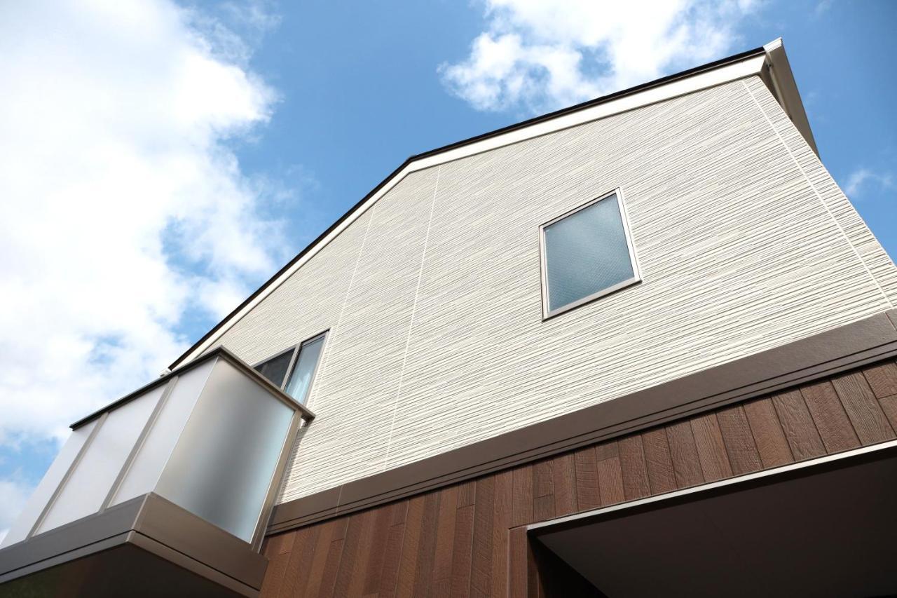 Villas Fujiyoshida Eksteriør billede